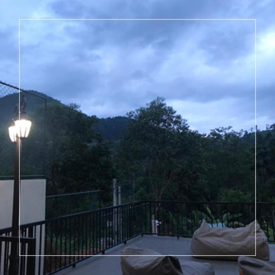 Bed and Breakfast Bellaxy Ceylon Exterior foto