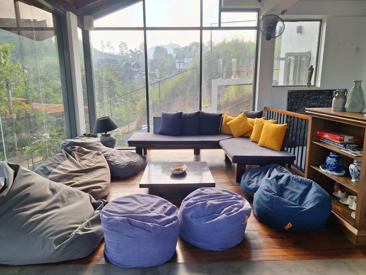 Bed and Breakfast Bellaxy Ceylon Exterior foto