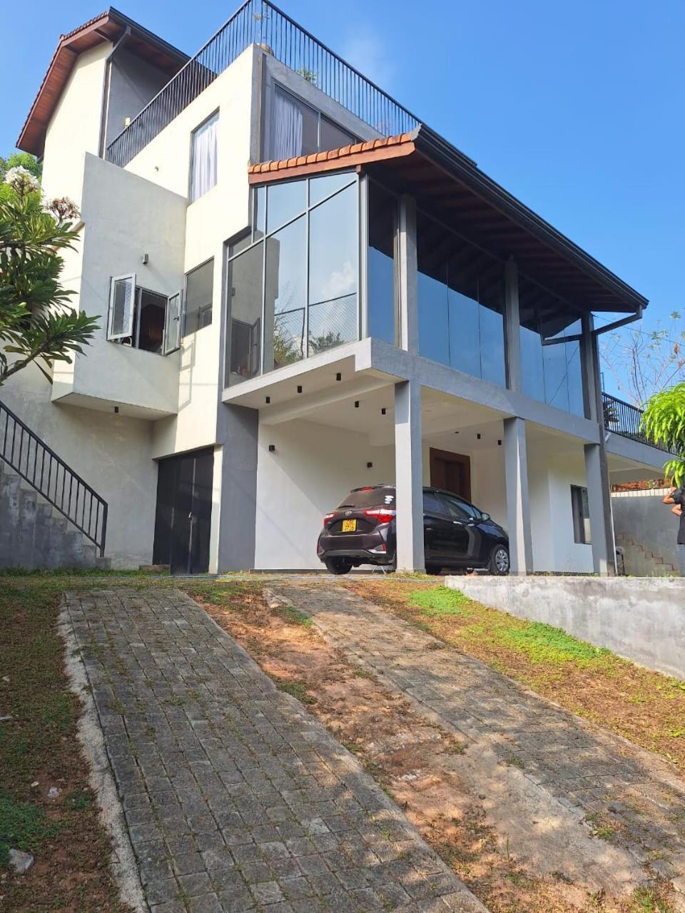 Bed and Breakfast Bellaxy Ceylon Exterior foto