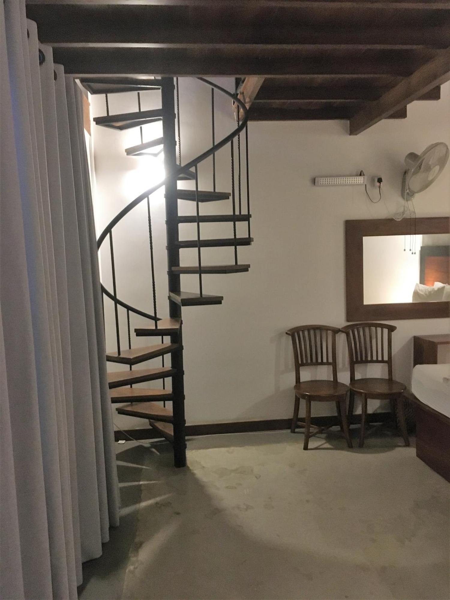 Bed and Breakfast Bellaxy Ceylon Exterior foto